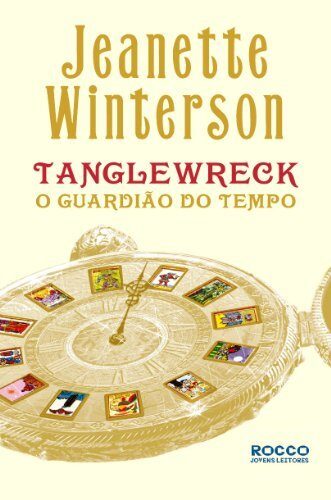 Tanglewreck: O Guardiao do Tempo