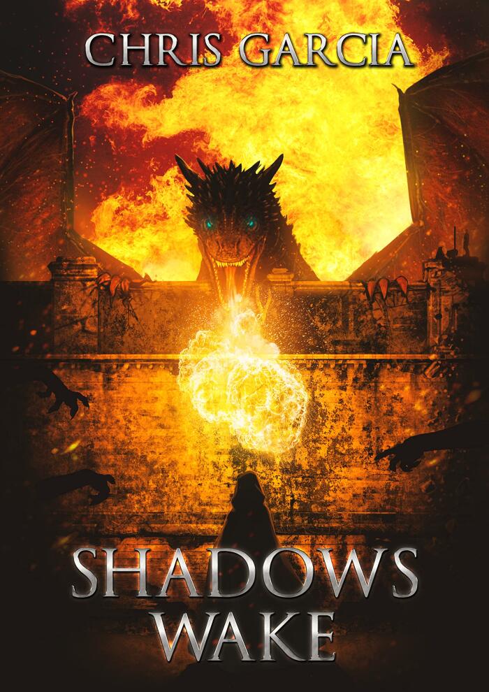 Shadows Wake: Mythics, Book 1