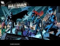 Batman El Caballero Oscuro, núm. 20 de 20