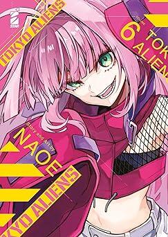Tokyo Aliens, Vol. 6
