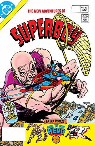 New Adventures of Superboy (1980-1984) #35