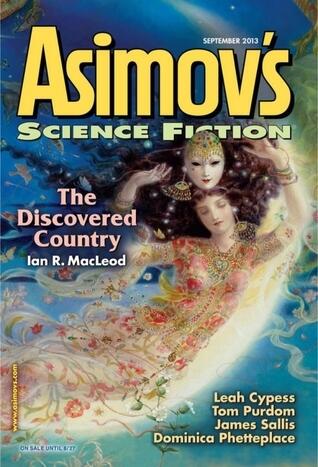 Asimov's Science Fiction, September 2013