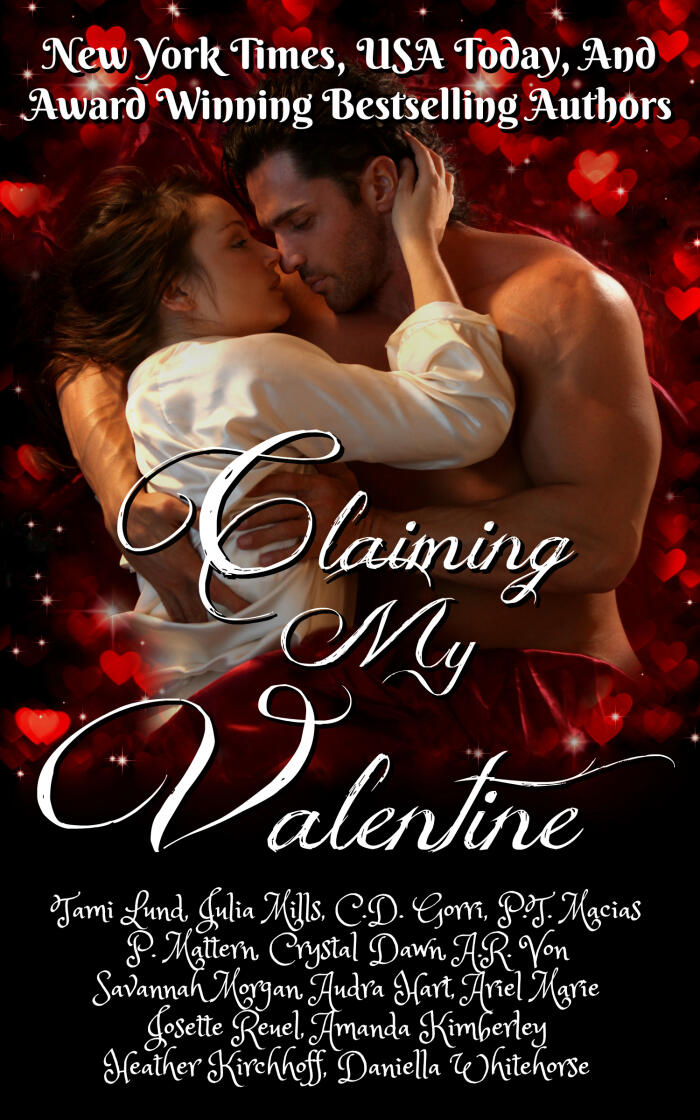 Claiming My Valentine