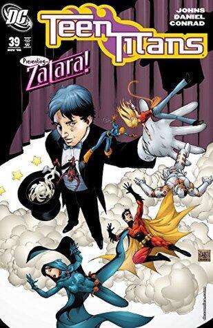Teen Titans #39