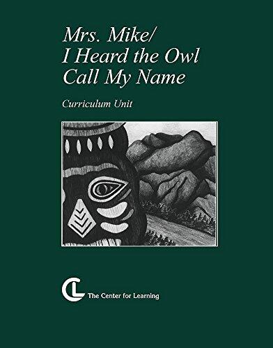 Mrs. Mike (I Heard the Owl Call My Name)