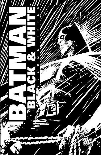 Batman Black and White 3