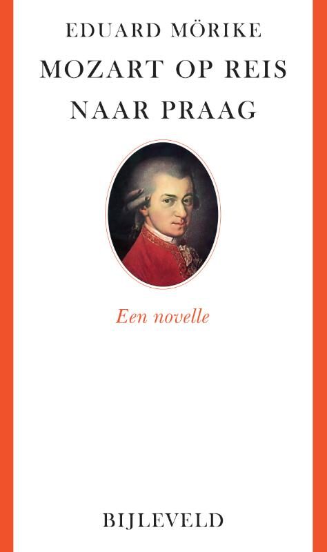 Mozart op weg naar Praag