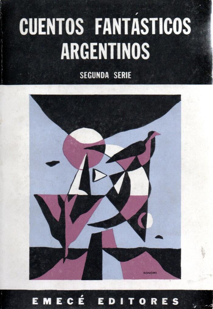 Cuentos fantásticos argentinos. Segunda serie