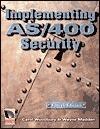 Implementing AS/400 Security, 4th Edition