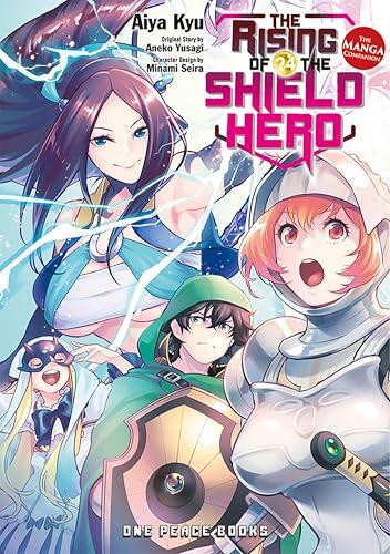 The Rising of the Shield Hero Volume 24: The Manga Companion
