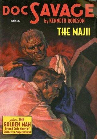 The Majii / The Golden Man