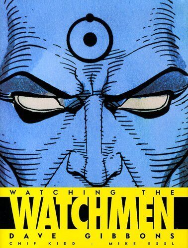"watching the Watchmen ; Watchmen le making of"