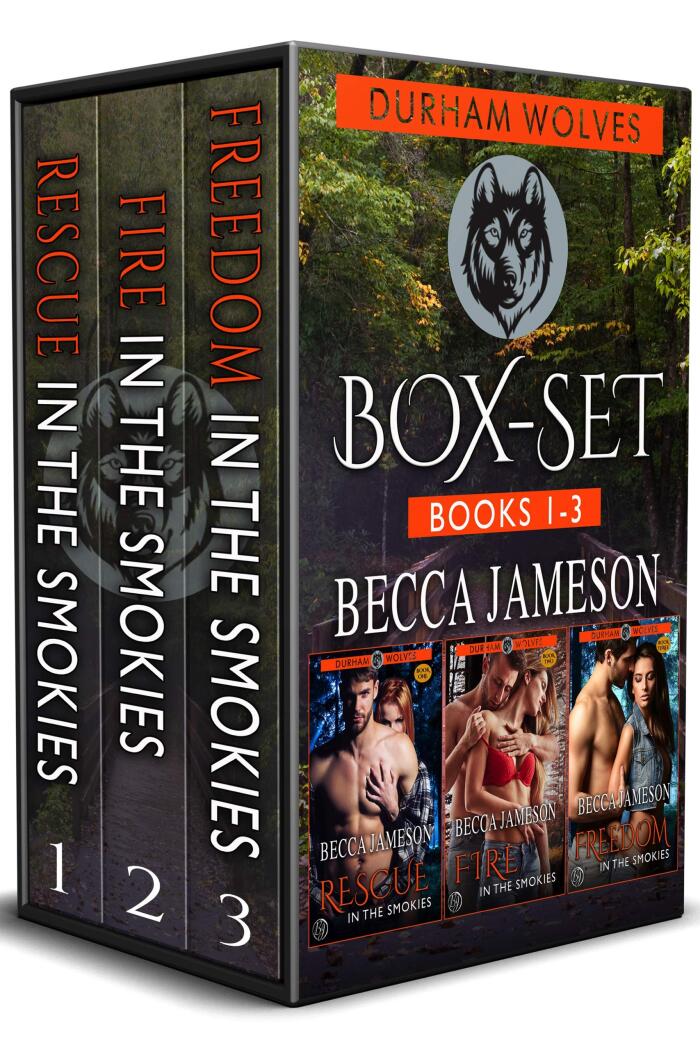Durham Wolves, Box-Set: Books 1-3