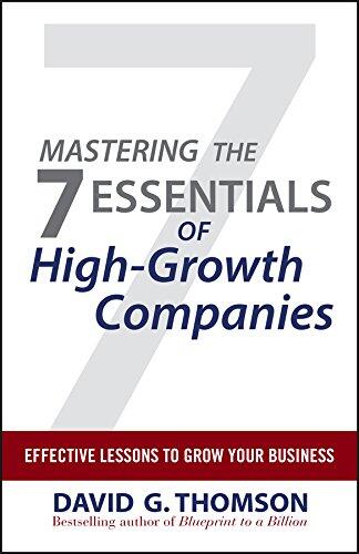 Mastering the 7 Essentials of High-Growth Companies: Effective Lessons to Grow Your Business