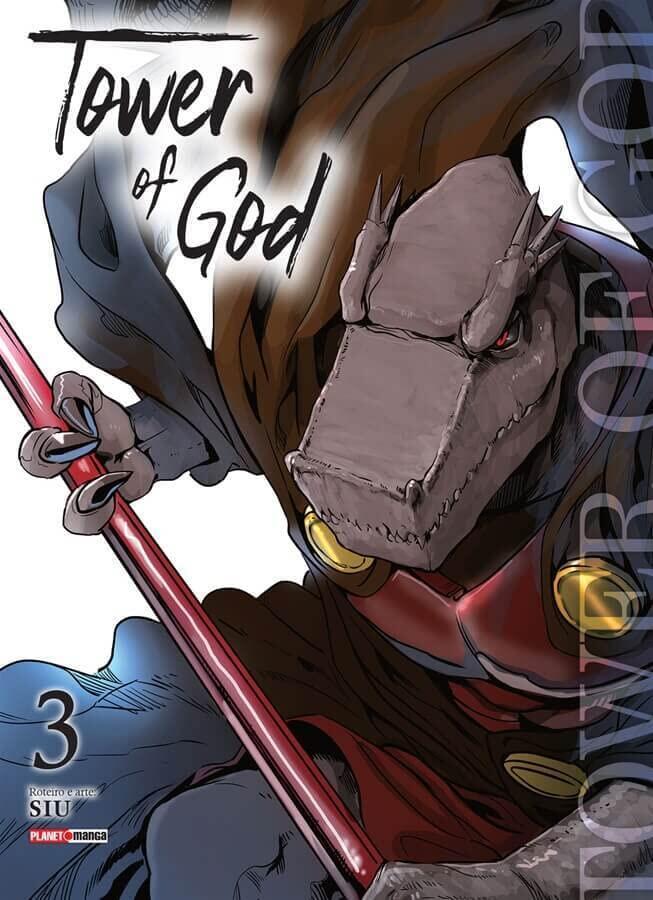 Tower of God, Vol. 3