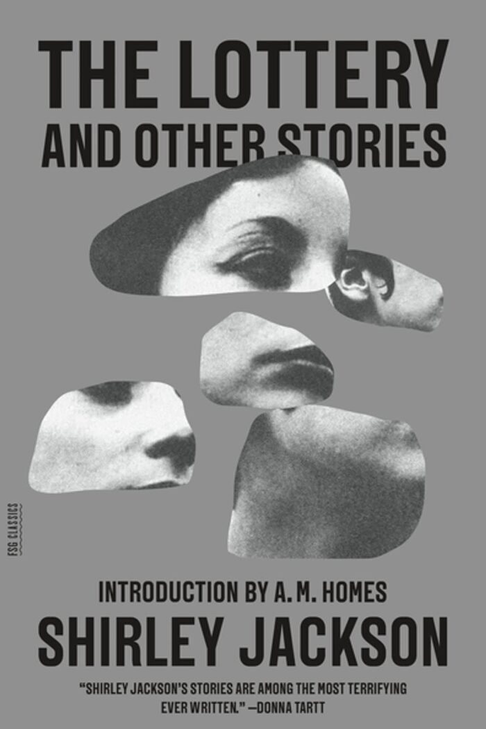 The Lottery, and Other Stories - Shirley Jackson