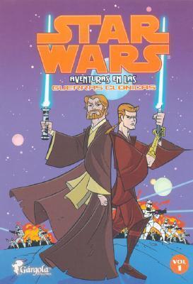 Stars Wars: Aventuras en las Guerras Clónicas, Vol. 1