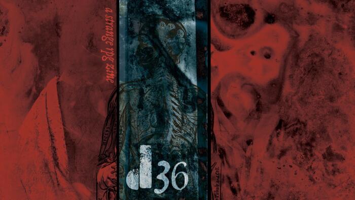 D36 (Issue 1): Red