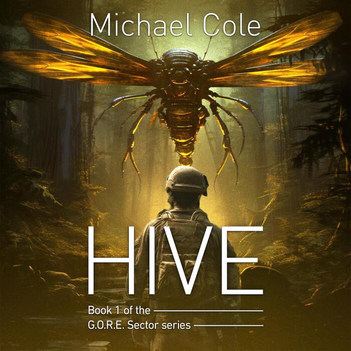 Hive: G.O.R.E Sector, Book 1