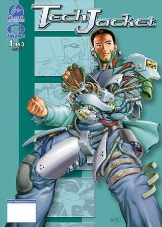 Tech Jacket #1 de 3