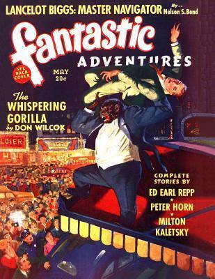 Fantastic Adventures: May 1940