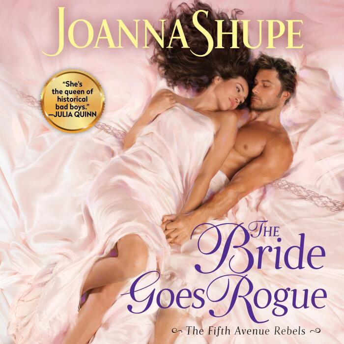 The Bride Goes Rogue (The Fifth Avenue Rebels #3
