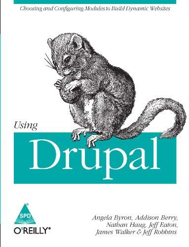 USING DRUPAL