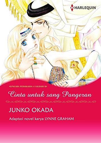 Cinta untuk sang Pangeran