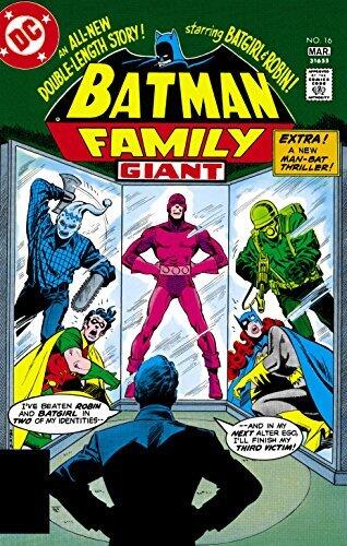 Batman Family (1975-1978) #16