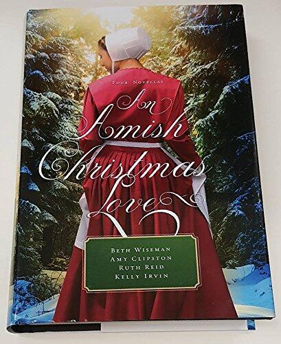 An Amish Christmas Love - Four Novellas - Winter Kisses, The Christmas Cat, Home for Christmas, and Snow Angels