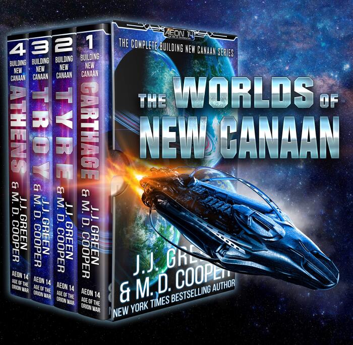 Building New Canaan - The Complete Series