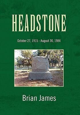 HEADSTONE: October 27, 1915 - August 30, 1984