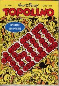 Topolino n. 1600