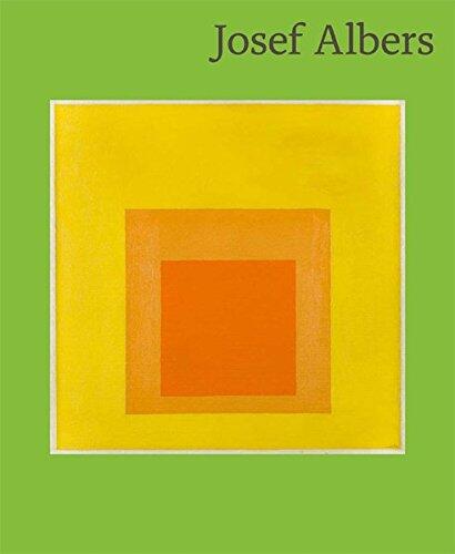 Josef Albers: No Tricks, No Twinkling of the Eyes