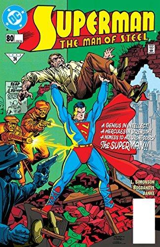 Superman: The Man of Steel (1991-2003) #80