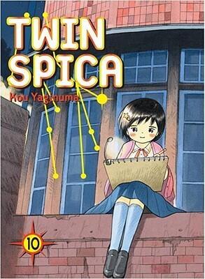 Twin Spica, Volume: 10