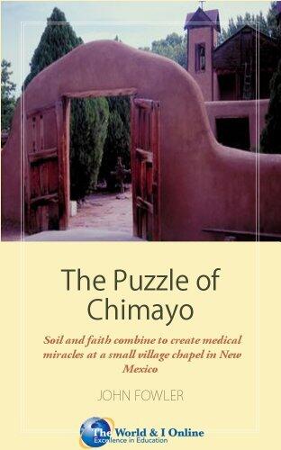 The Puzzle of Chimayo