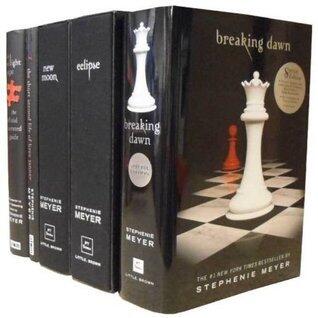 Twilight Saga Special Edition Collection
