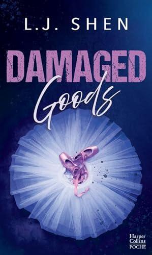 Damaged Goods: La conclusion de la série All Saints High !