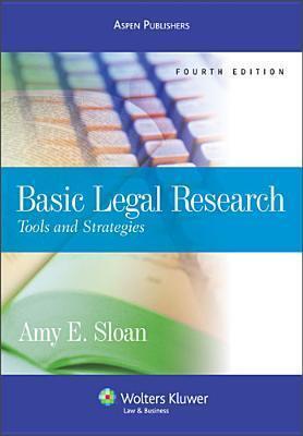Basic Legal Research [with TeachingLaw.Com Combo]