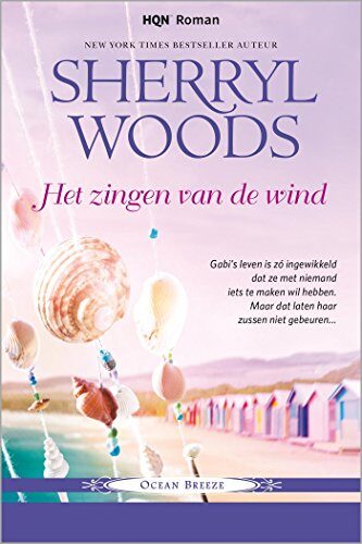 Het zingen van de wind: Ocean Breeze (HQN Roman Book 90)