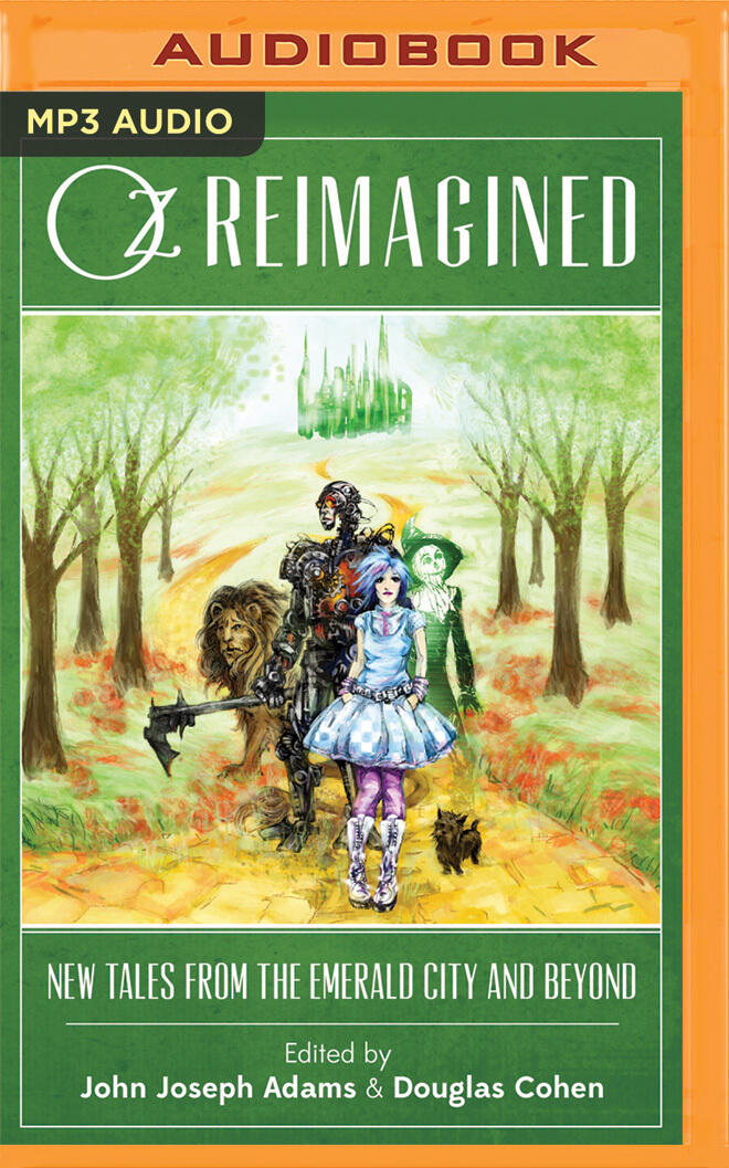 Oz Reimagined
