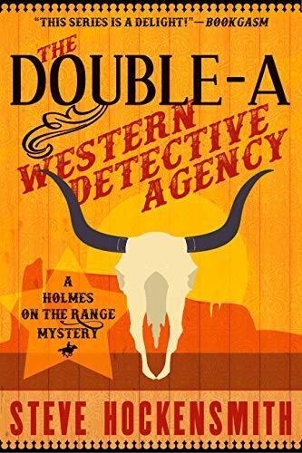 The Double-A Western Detective Agency