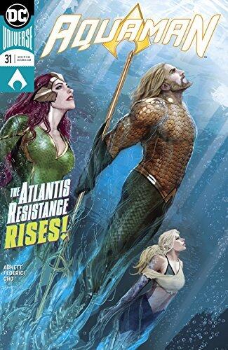 Aquaman (2016-) #31