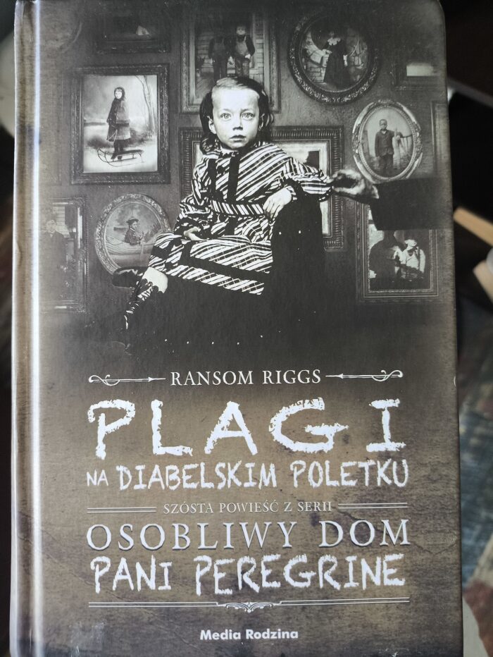 Plagi na diabelskimi poletku