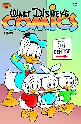 Walt Disney's Comics And Stories #692 (Walt Disney's Comics and Stories