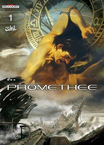 Prometheus (No. 1): Atlantis