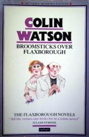 Broomsticks Over Flaxborough