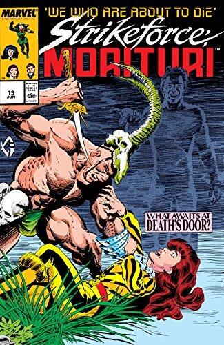 Strikeforce: Morituri (1986-1989) #19