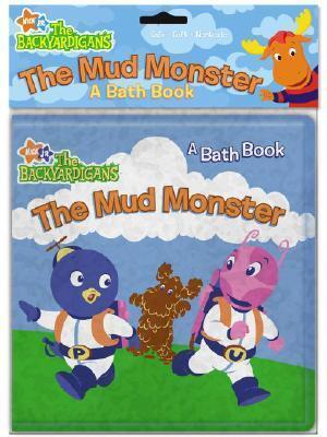 The Mud Monster: A Bath Book